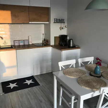 Apartment Sloneczna Przystan We Wladyslawowie Wladyslawowo