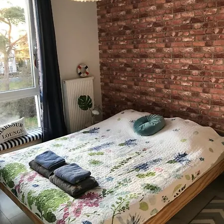 Sloneczna Przystan We Wladyslawowie Apartment *
