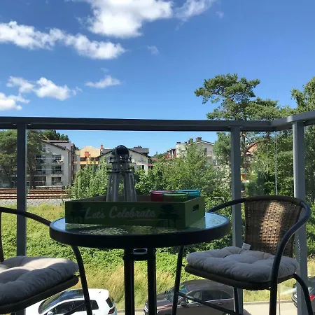 Słoneczna Przystań We Władysławowie Apartament Władysławowo