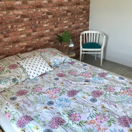 Apartament Słoneczna Przystań We Władysławowie