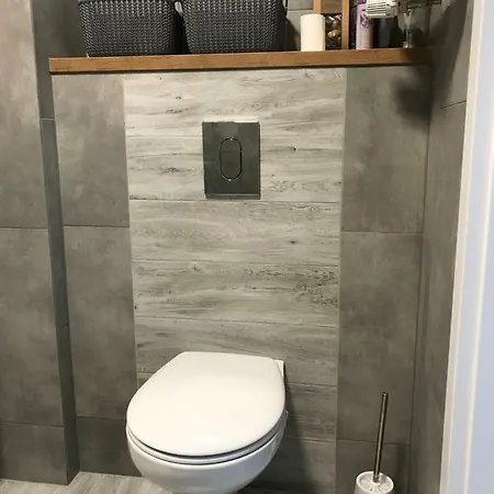 Apartament Słoneczna Przystań We Władysławowie *