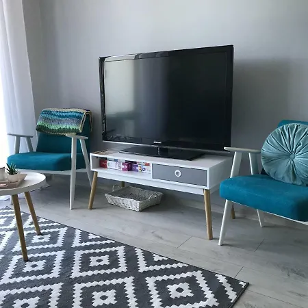 Apartament Słoneczna Przystań We Władysławowie *