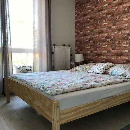 Apartament Słoneczna Przystań We Władysławowie