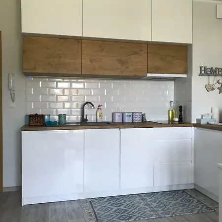 Słoneczna Przystań We Władysławowie Apartament Władysławowo