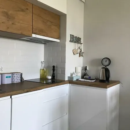 Apartament Słoneczna Przystań We Władysławowie
