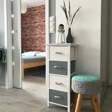 Apartament Słoneczna Przystań We Władysławowie Władysławowo