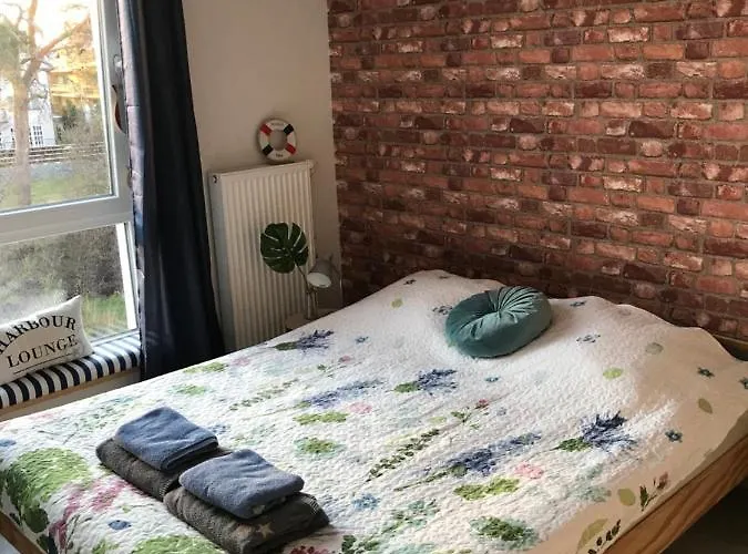 Sloneczna Przystan We Wladyslawowie Apartmán *