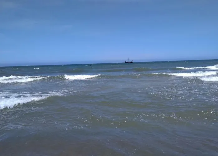 Sloneczna Przystan We Wladyslawowie Apartmán Władysławowo