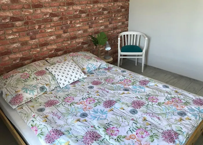 Apartmán Sloneczna Przystan We Wladyslawowie