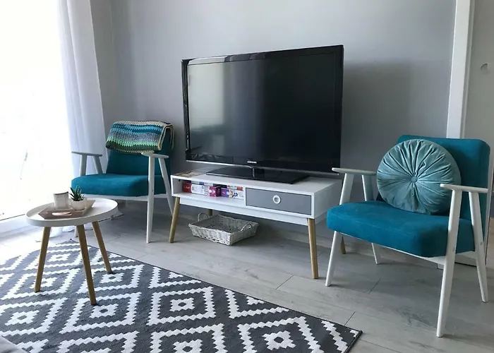 Apartmán Sloneczna Przystan We Wladyslawowie *