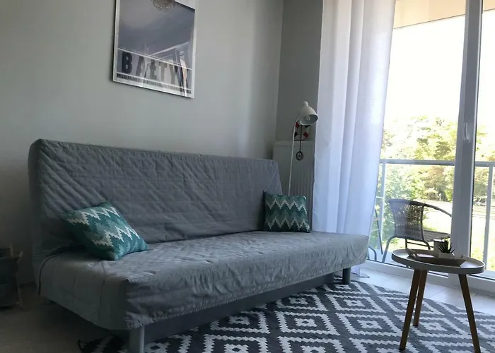 Sloneczna Przystan We Wladyslawowie