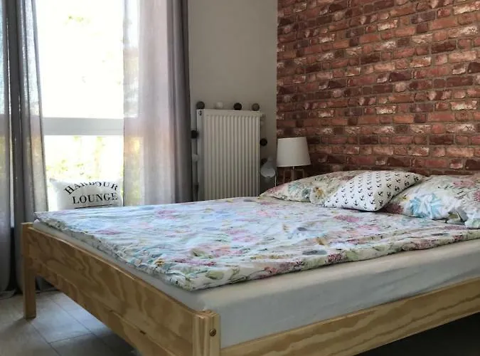 Apartmán Sloneczna Przystan We Wladyslawowie