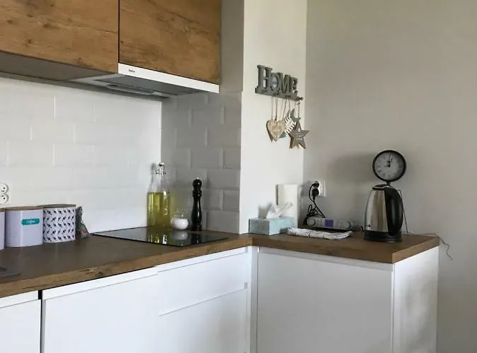 Apartmán Sloneczna Przystan We Wladyslawowie