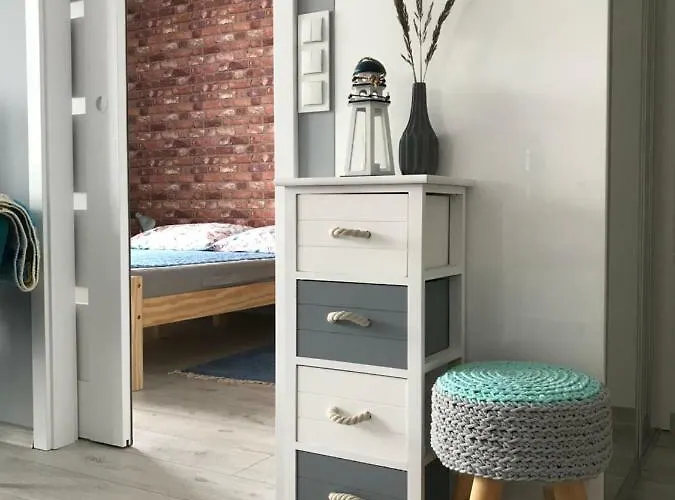 Apartmán Sloneczna Przystan We Wladyslawowie Władysławowo